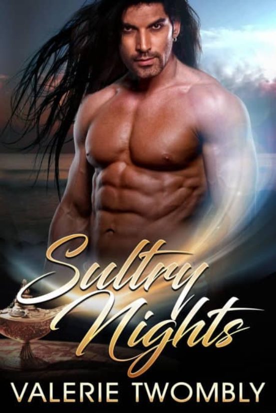 Portada de sultry nights