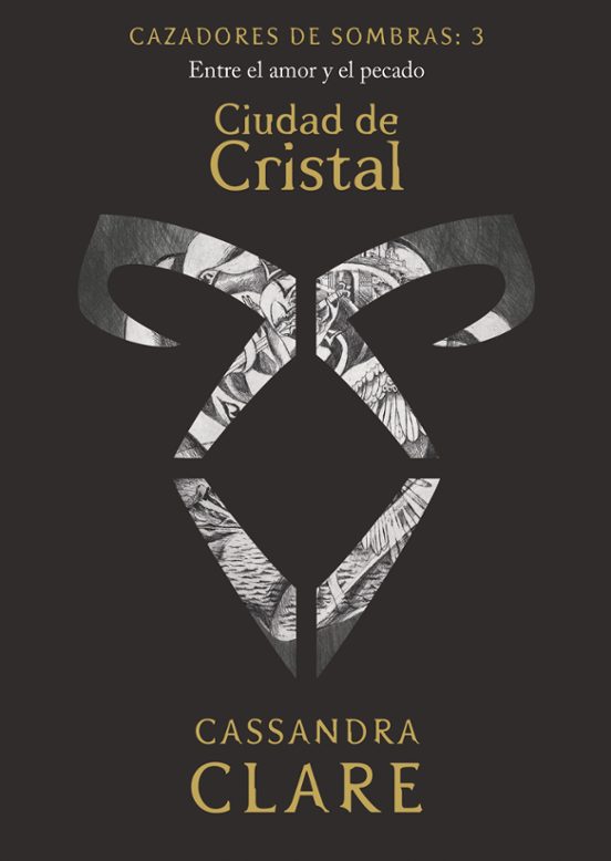 Portada de ciudad de cristal