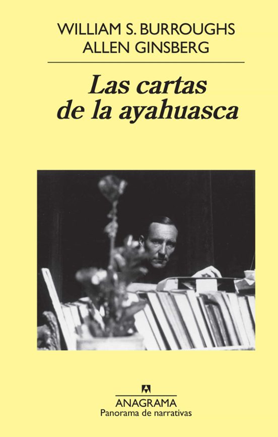 Portada de las cartas de la ayahuasca