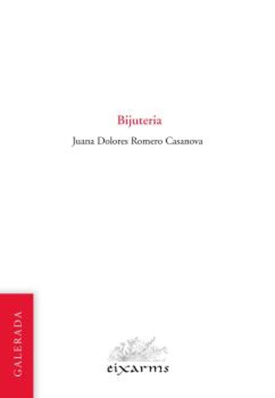 Portada de bijuteria