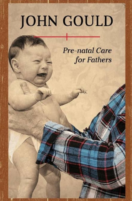 Portada de prenatal care for fathers