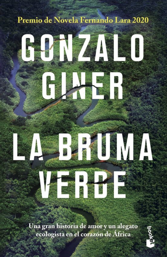 Portada de la bruma verde