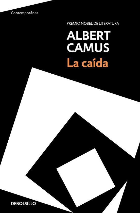 Portada de la caida