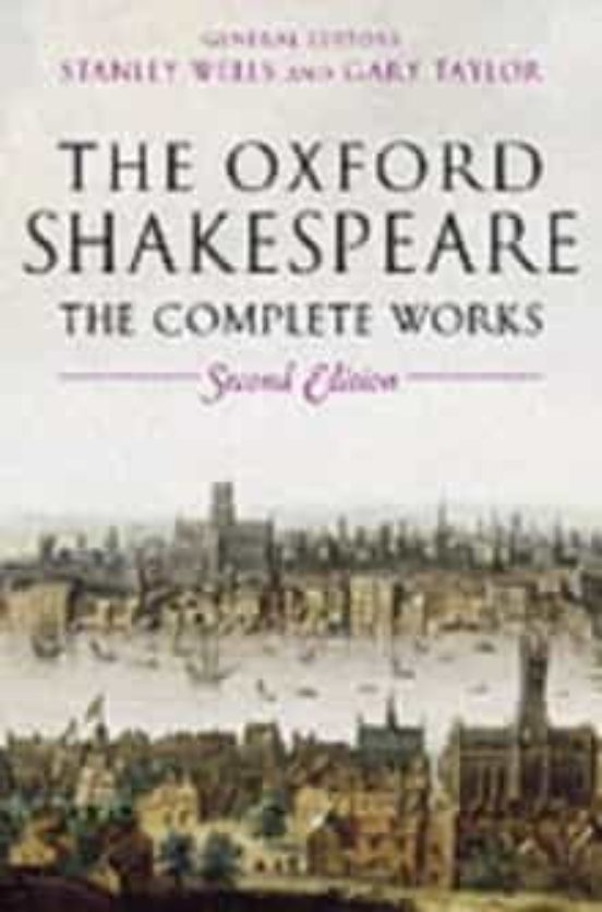 Portada de william shakespeare: the complete works