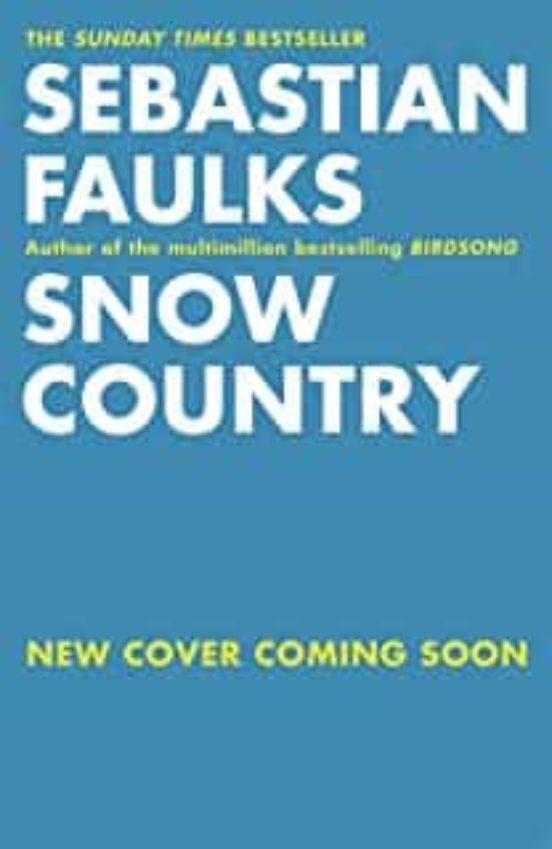 Portada de snow country