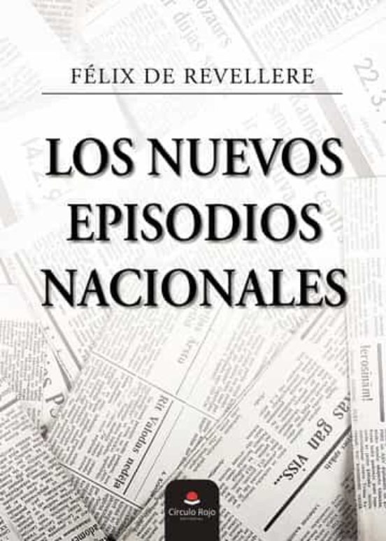 Portada de los nuevos episodios nacionales