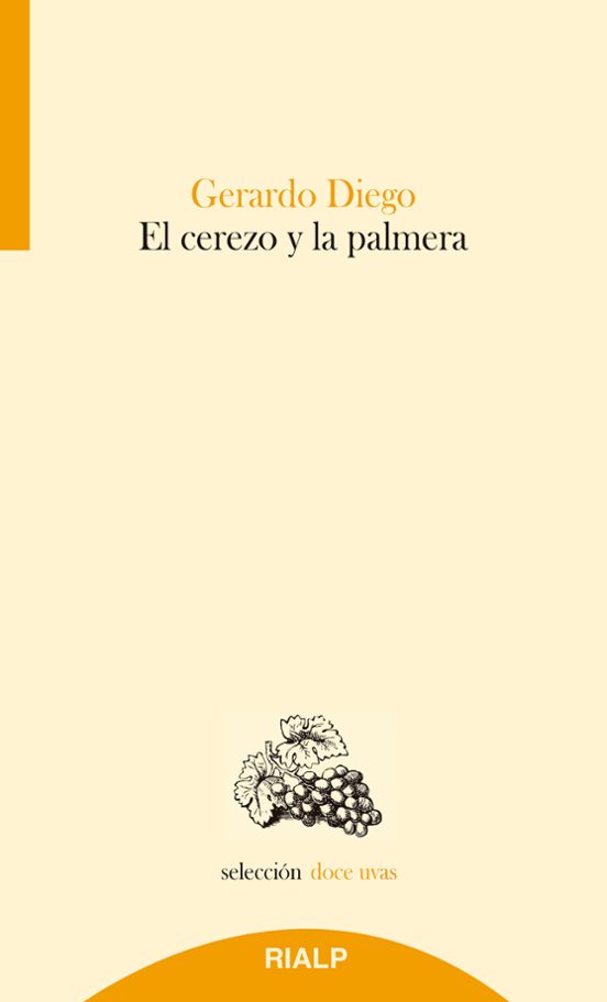 Portada de el cerezo y la palmera