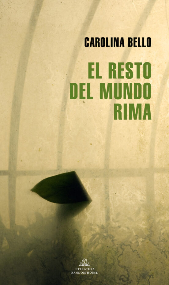 Portada de el resto del mundo rima