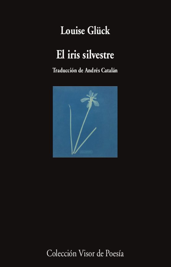 Portada de el iris silvestre