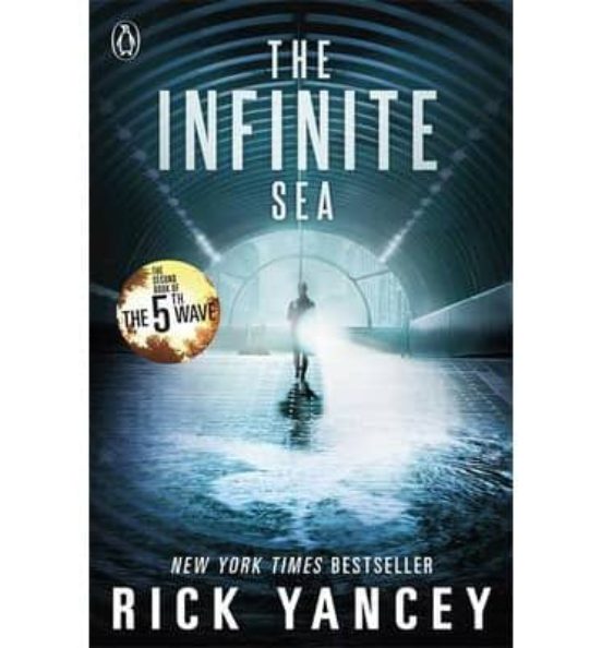 Portada de the infinite sea