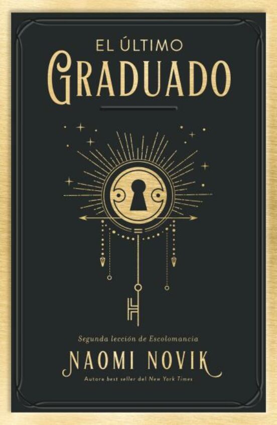 Portada de el ultimo graduado