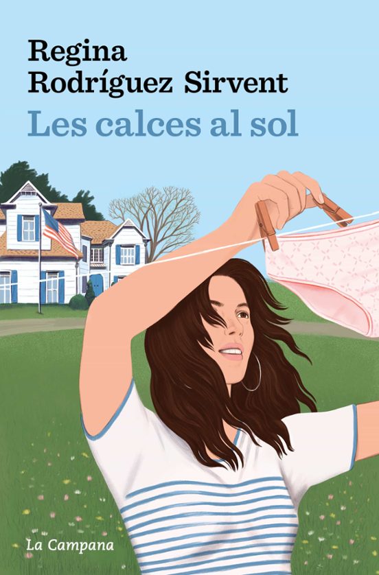 Portada de les calces al sol