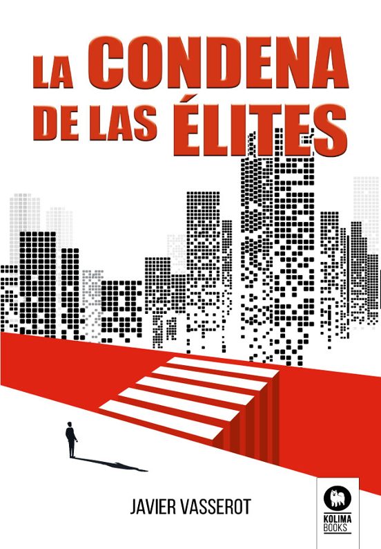 Portada de la condena de las elites