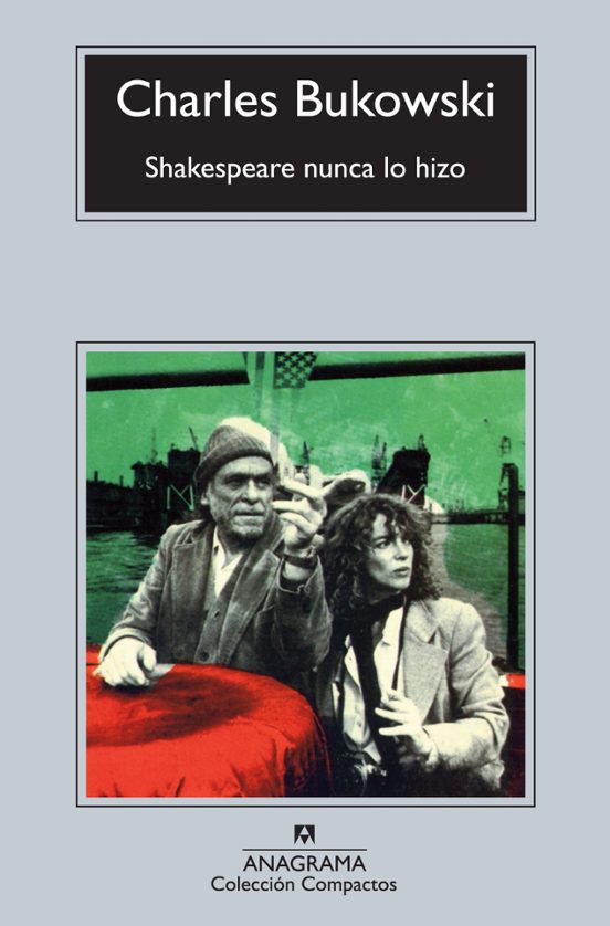 Portada de shakespeare nunca lo hizo