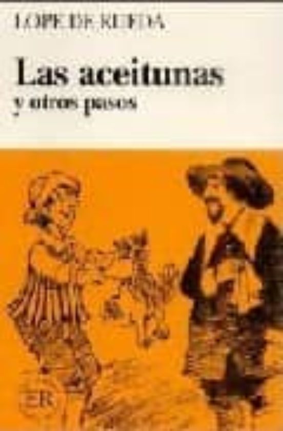 Portada de las aceitunas y otros pasos