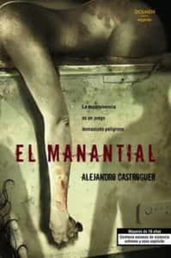 Portada de el manantial