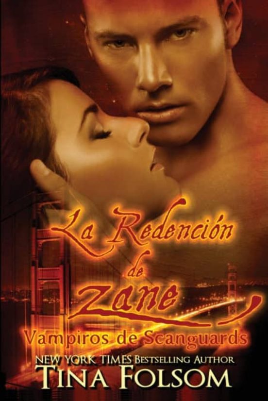 Portada de la redencin de zane