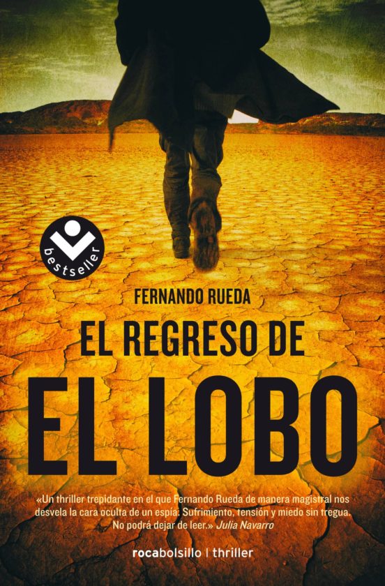 Portada de el regreso de el lobo