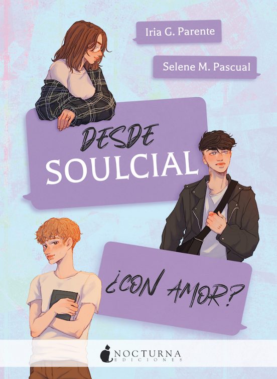 Portada de desde soulcial ¿con amor?