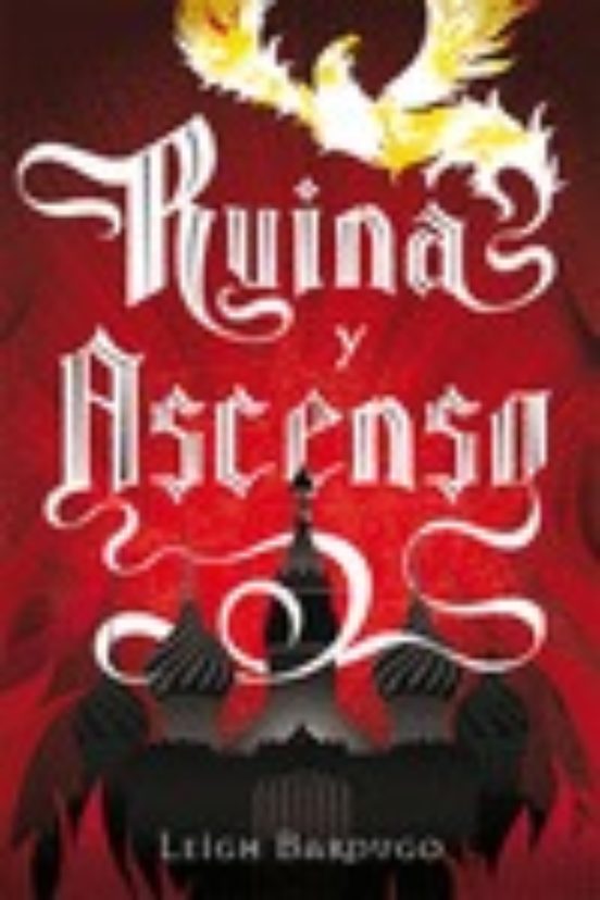 Portada de grisha iii :ruina y ascenso