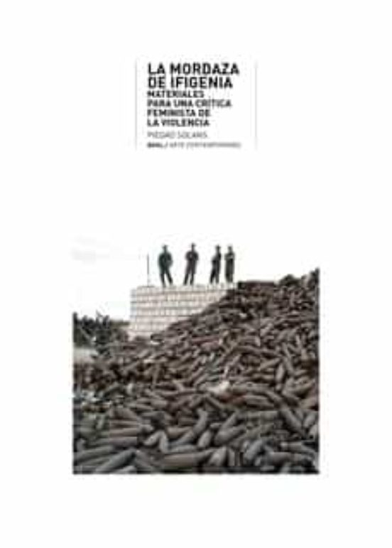 Portada de la mordaza de ifigenia