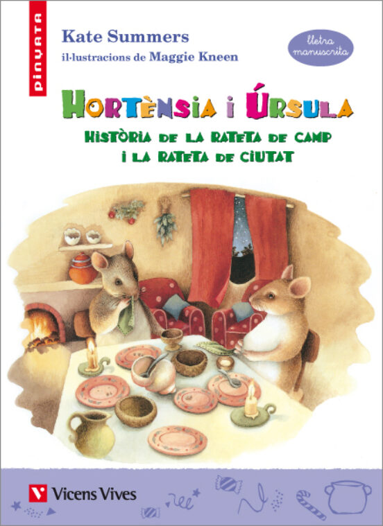 Portada de 4. hortènsia i ursula