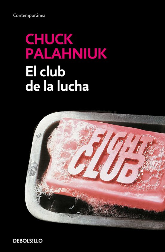 Portada de el club de la lucha