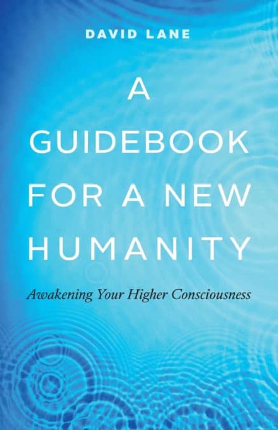 Portada de a guidebook for a new humanity