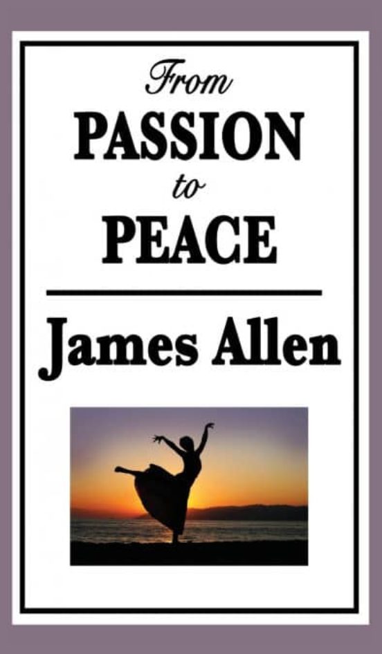 Portada de from passion to peace