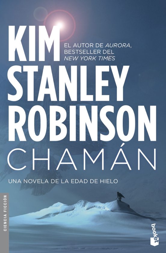 Portada de chaman