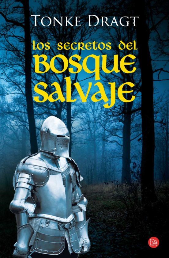 Portada de los secretos del bosque salvaje