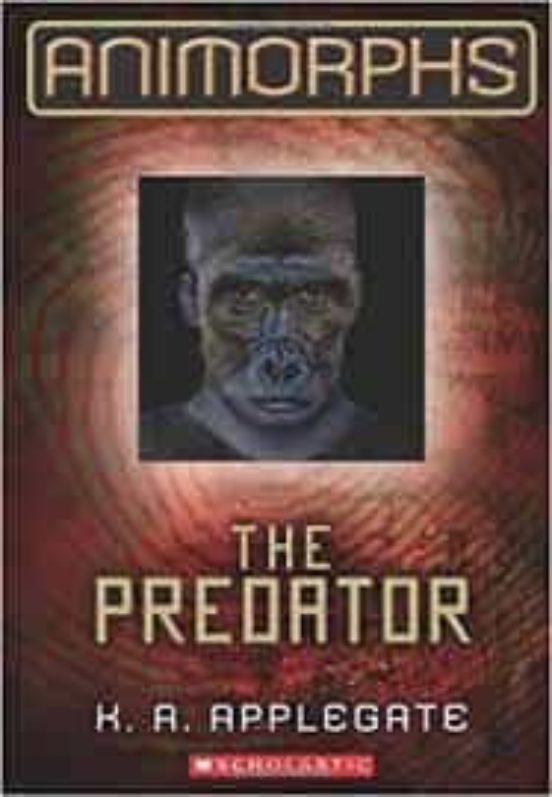 Portada de the predator , 5