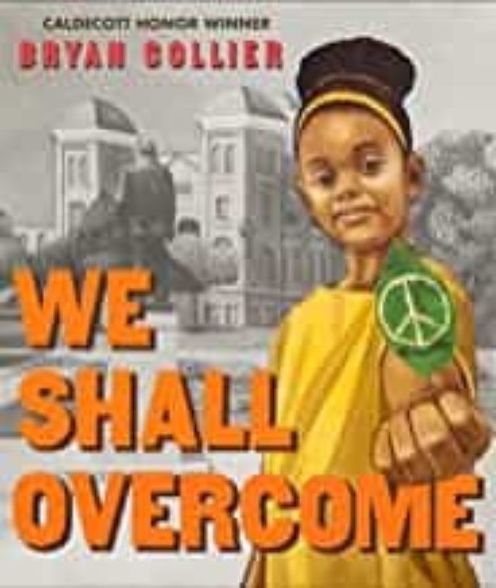 Portada de we shall overcome