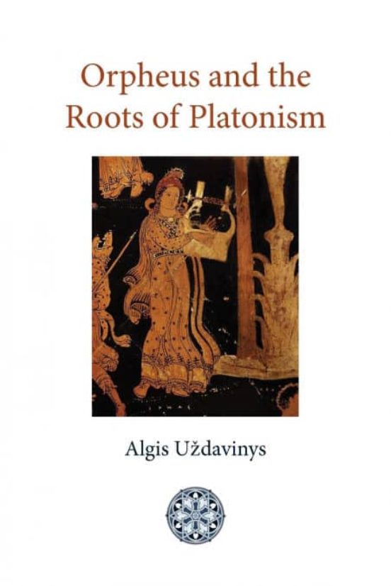 Portada de orpheus and the roots of platonism