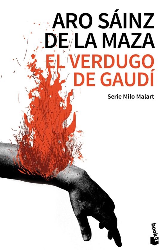 Portada de el verdugo de gaudi: el asesino de la pedrera