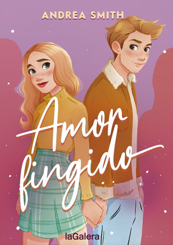 Portada de amor fingido