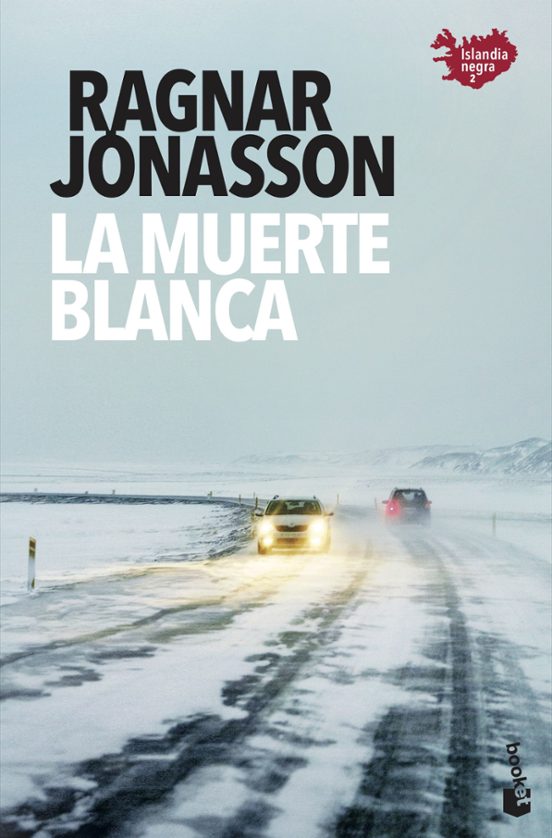 Portada de la muerte blanca