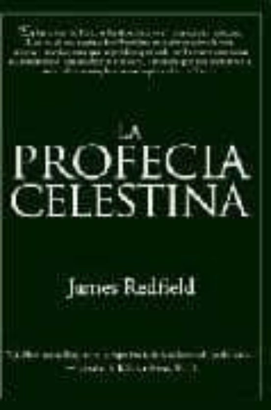 Portada de la profecia celestina