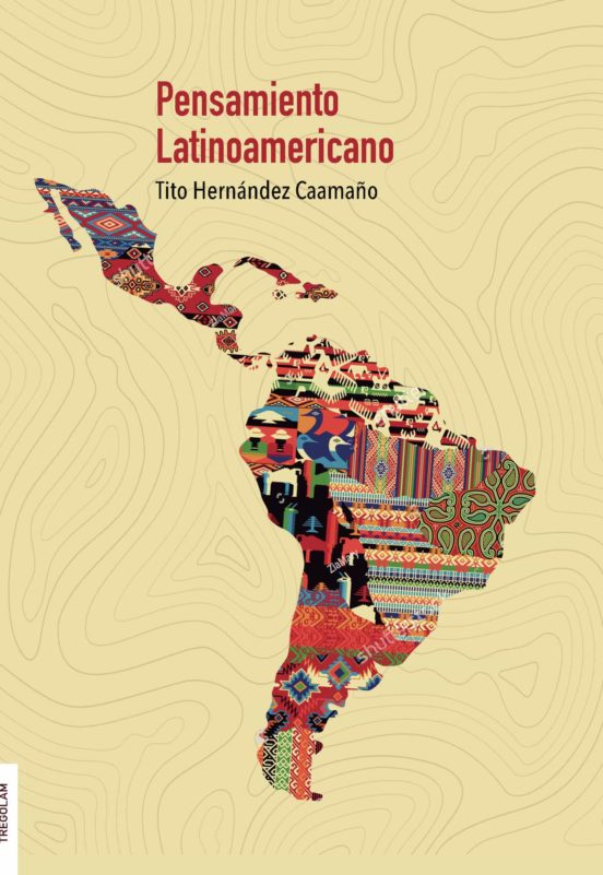 Portada de pensamiento latinoamericano