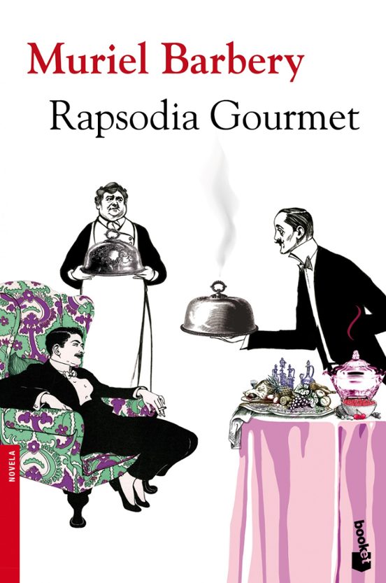 Portada de rapsodia gourmet