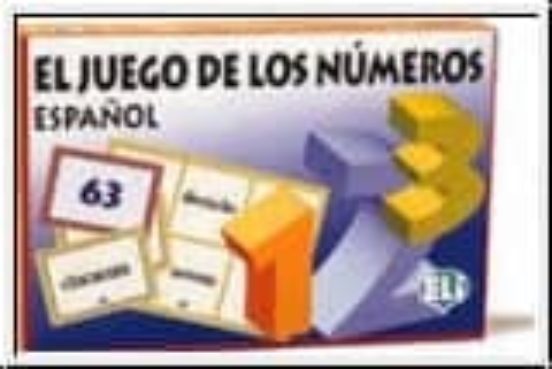 Portada de el juego de los numeros