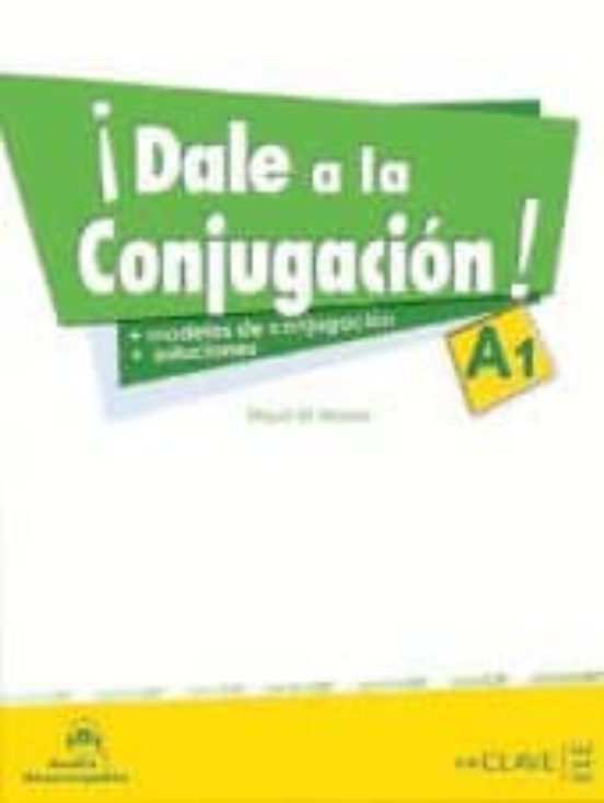 Portada de dale a conjugacion a1+@