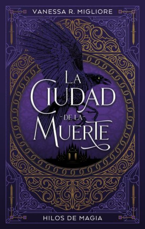 Portada de la ciudad de la muerte