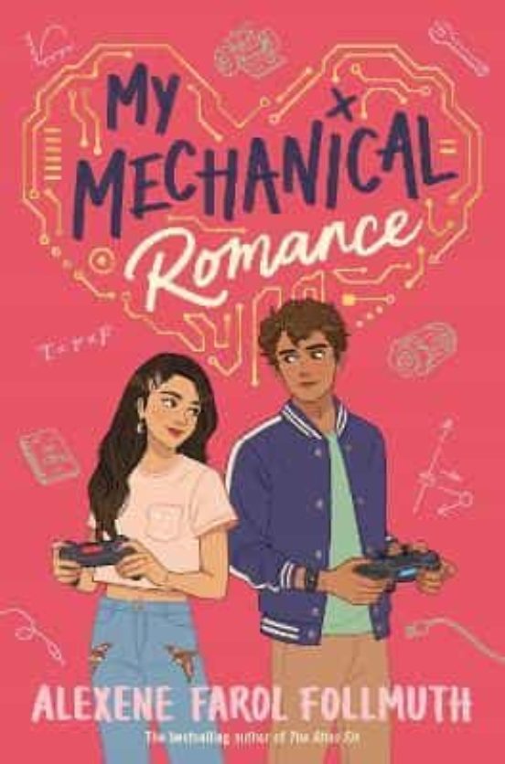 Portada de my mechanical romance