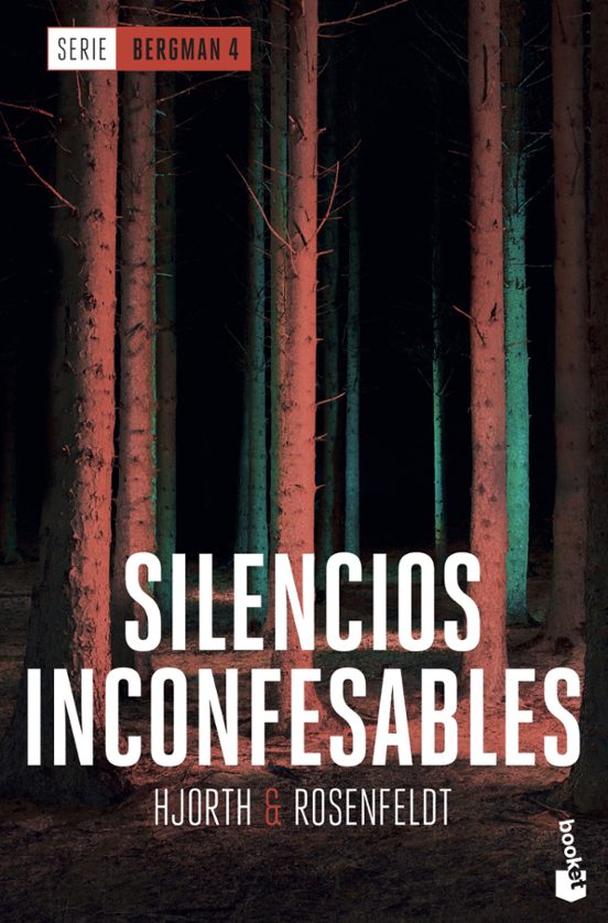 Portada de silencios inconfesables