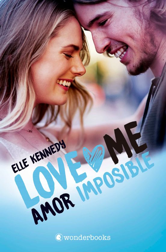 Portada de amor imposible