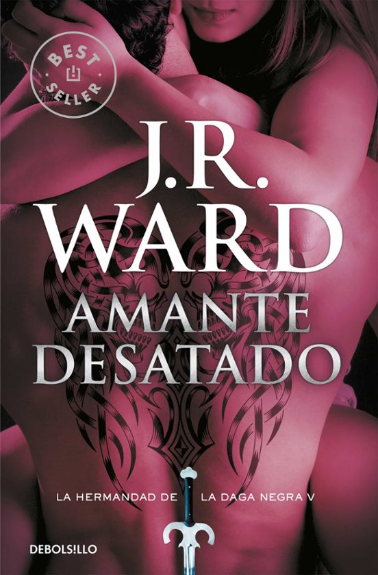 Portada de amante desatado