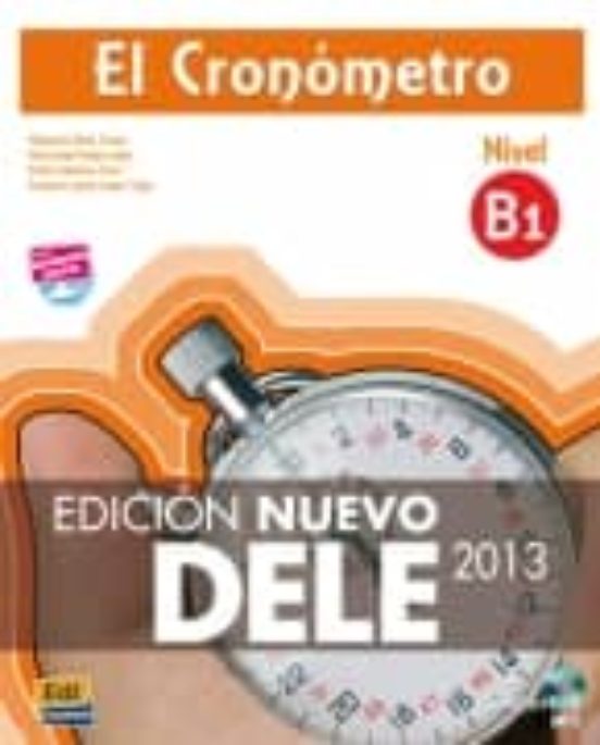 Portada de cronometro b1 nuevo 2013