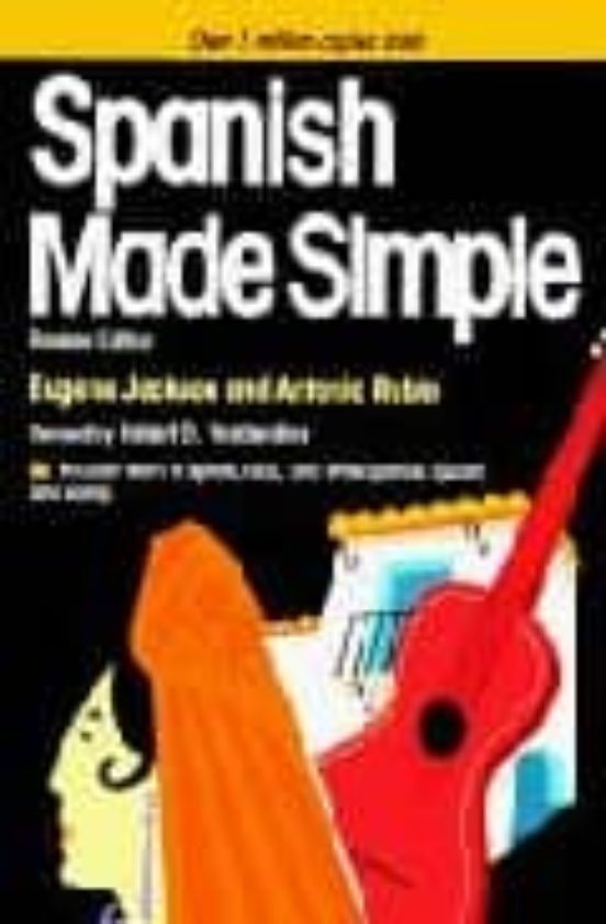 Portada de spanish made simple