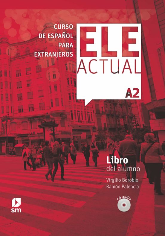 Portada de ele actual a2. libro del alumno